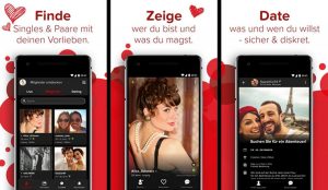 Erotik-dating-app bewerten