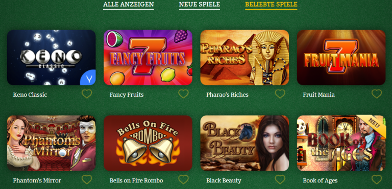 online casino de